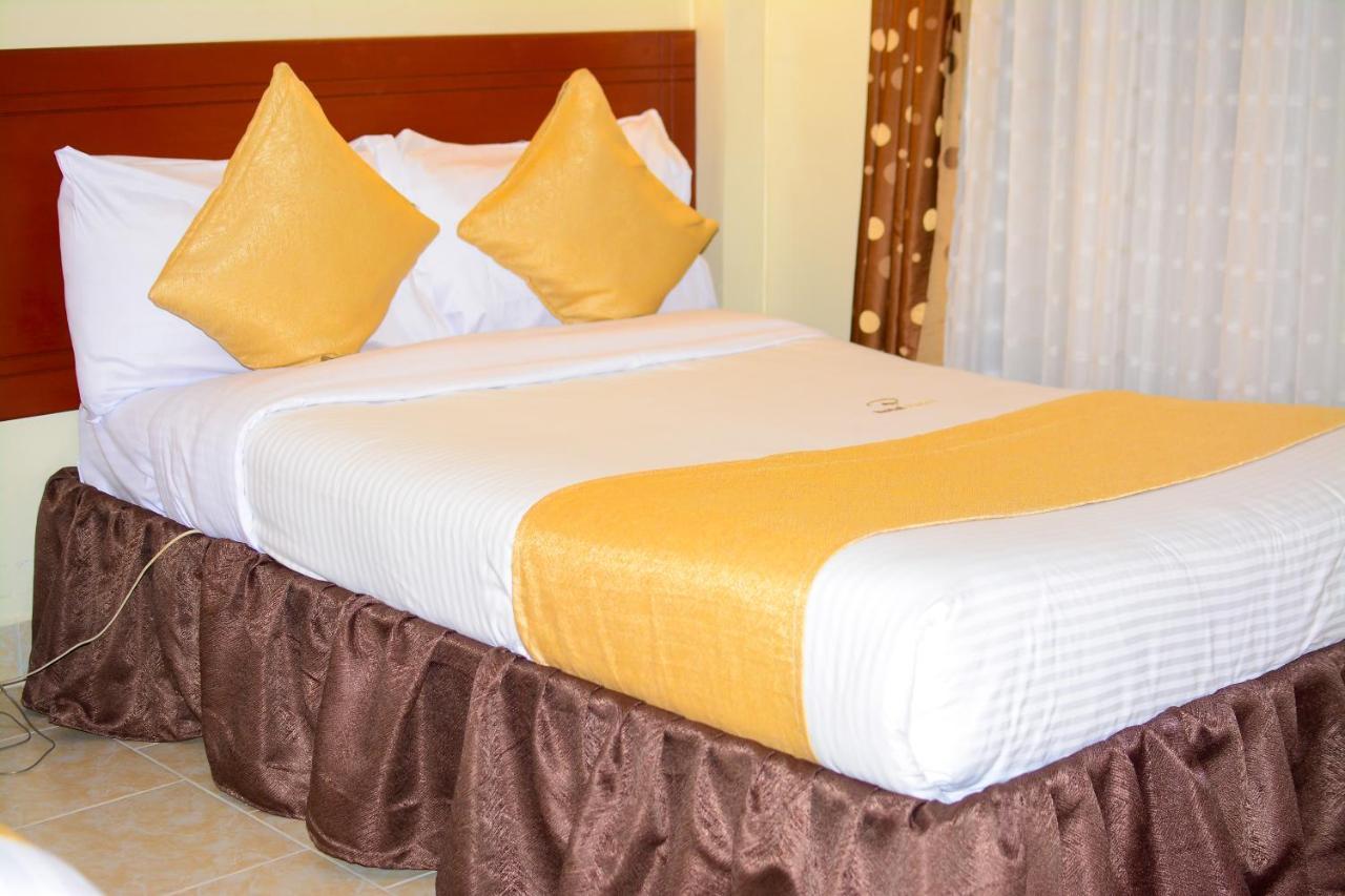 Merril Hotel Элдорет Экстерьер фото