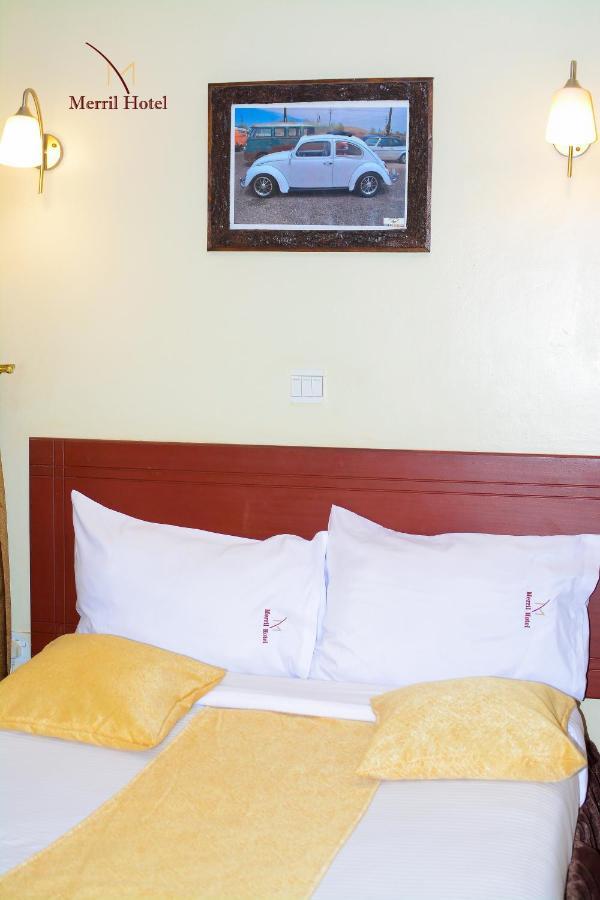 Merril Hotel Элдорет Экстерьер фото