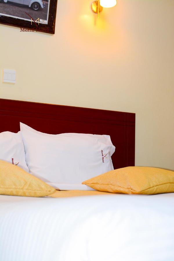 Merril Hotel Элдорет Экстерьер фото
