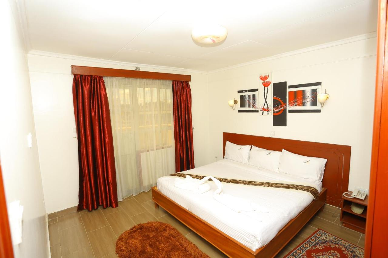 Merril Hotel Элдорет Экстерьер фото