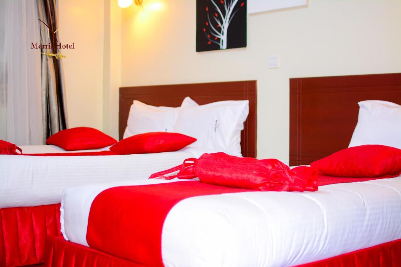 Merril Hotel Элдорет Экстерьер фото