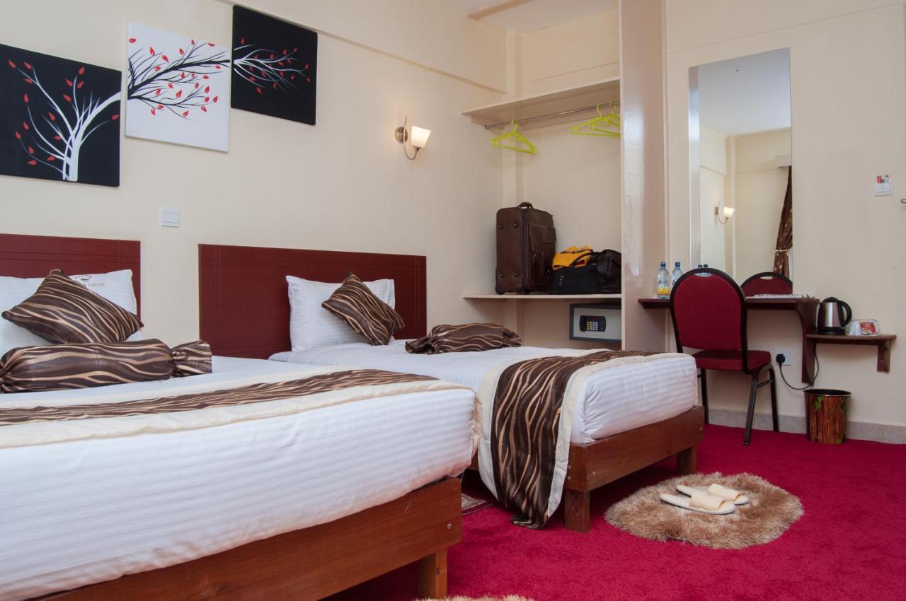 Merril Hotel Элдорет Экстерьер фото