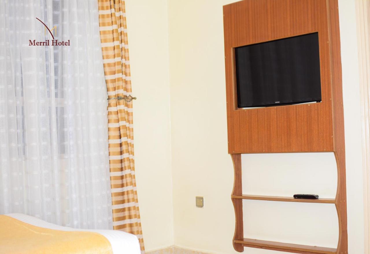 Merril Hotel Элдорет Экстерьер фото