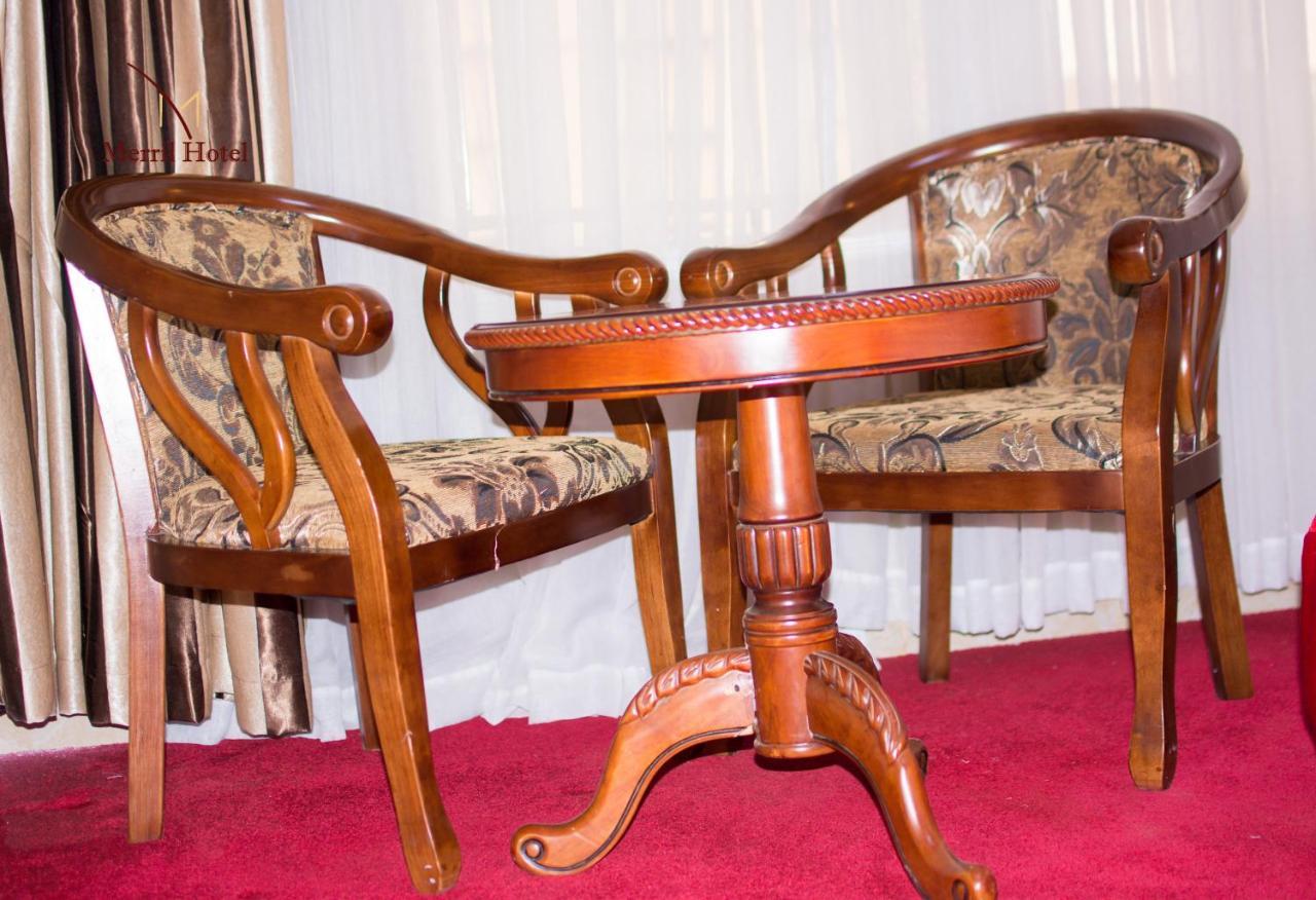 Merril Hotel Элдорет Экстерьер фото