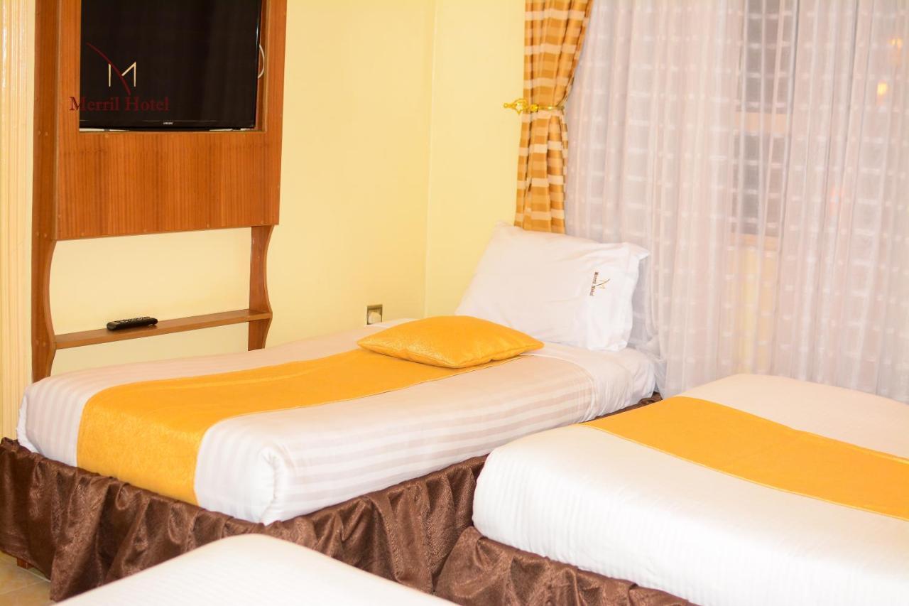 Merril Hotel Элдорет Экстерьер фото