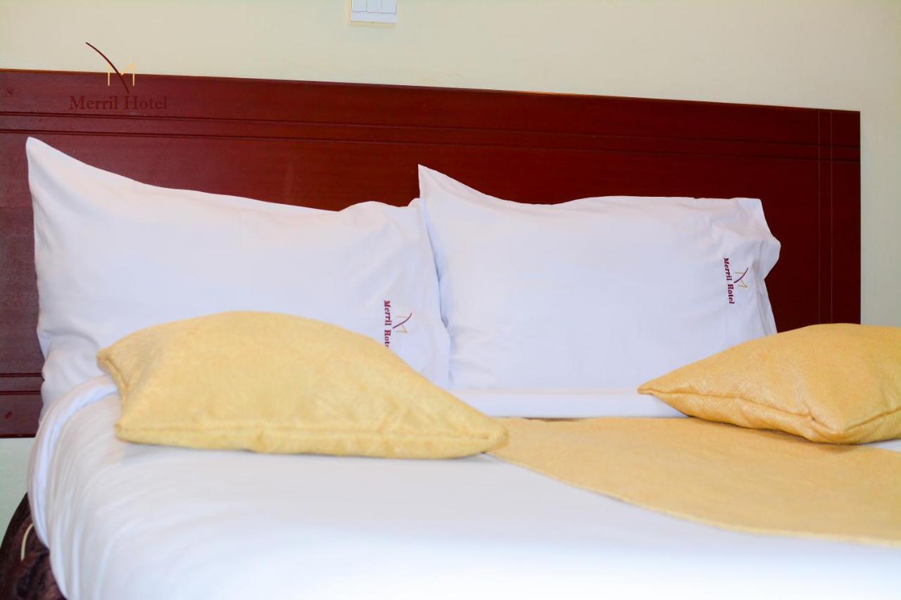 Merril Hotel Элдорет Экстерьер фото