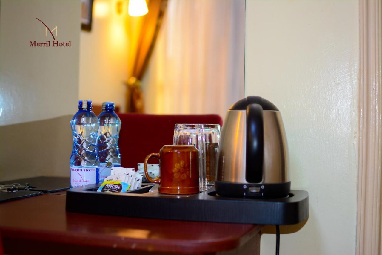Merril Hotel Элдорет Экстерьер фото