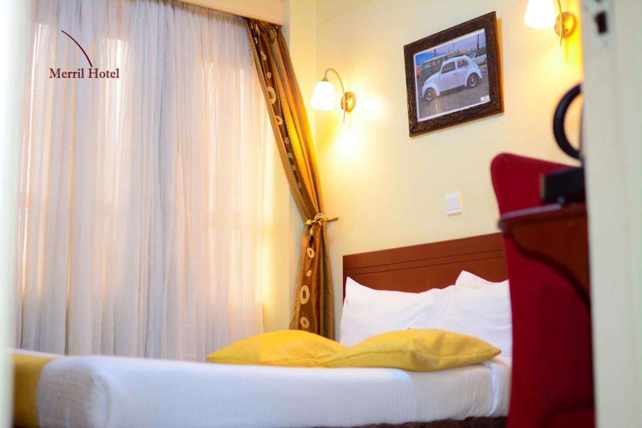 Merril Hotel Элдорет Экстерьер фото