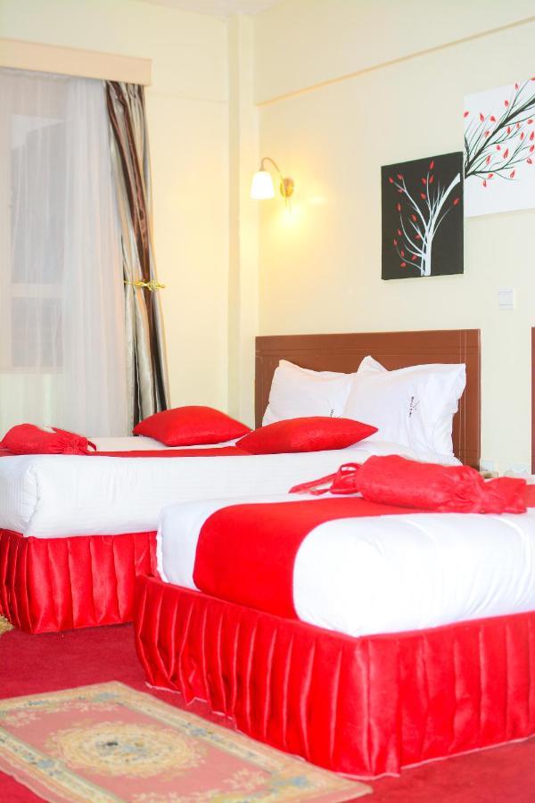 Merril Hotel Элдорет Экстерьер фото