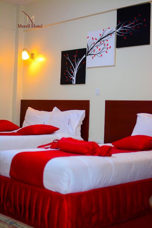 Merril Hotel Элдорет Экстерьер фото
