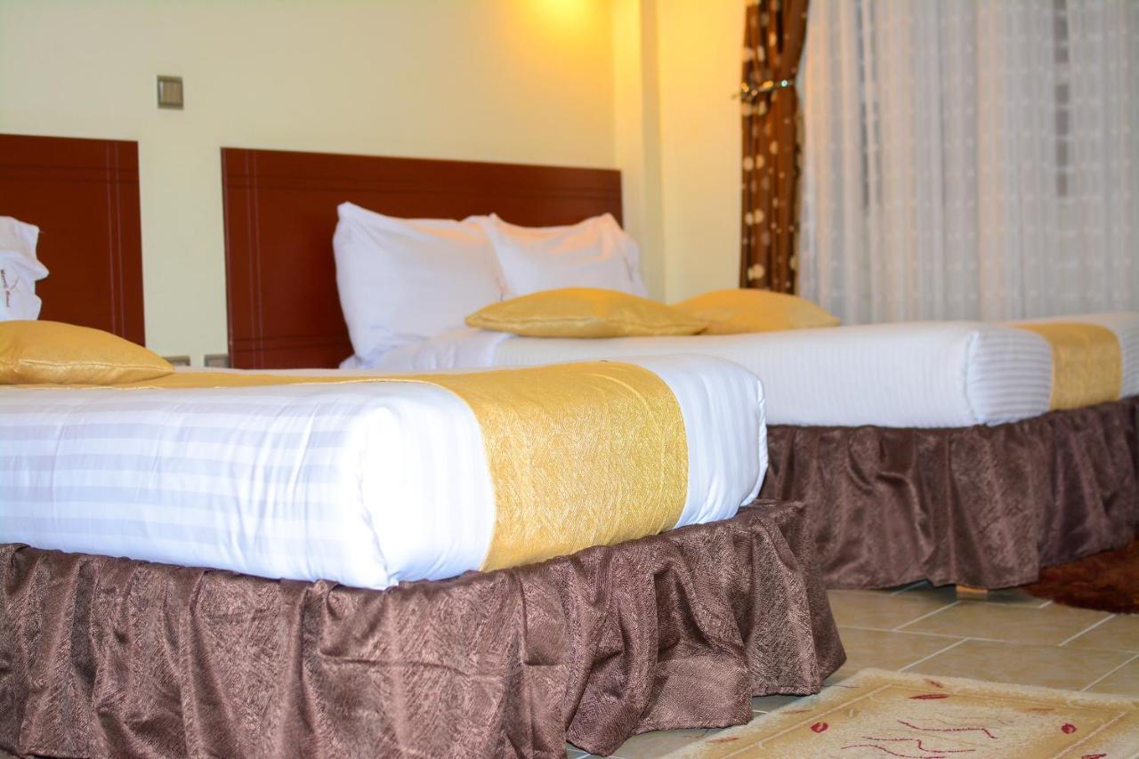 Merril Hotel Элдорет Экстерьер фото