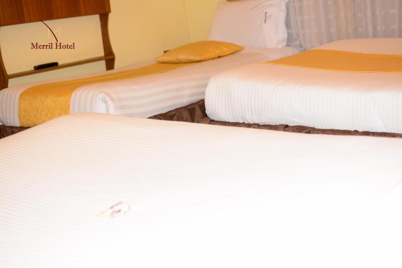Merril Hotel Элдорет Экстерьер фото