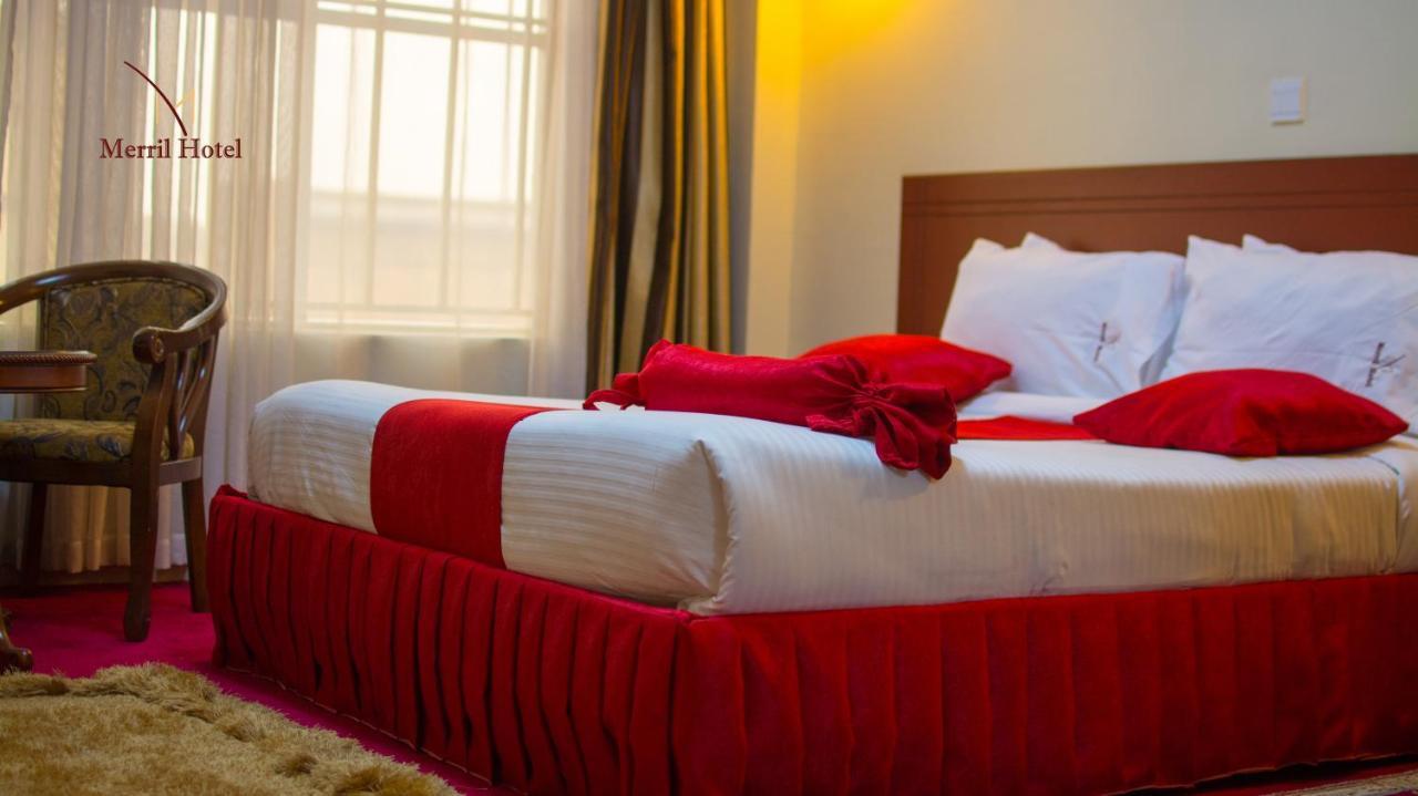 Merril Hotel Элдорет Экстерьер фото