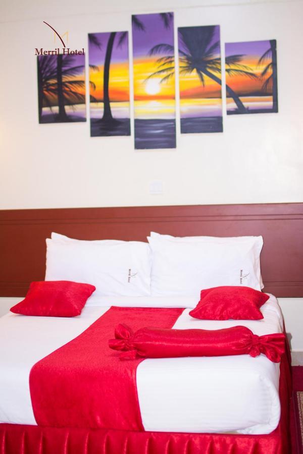 Merril Hotel Элдорет Экстерьер фото
