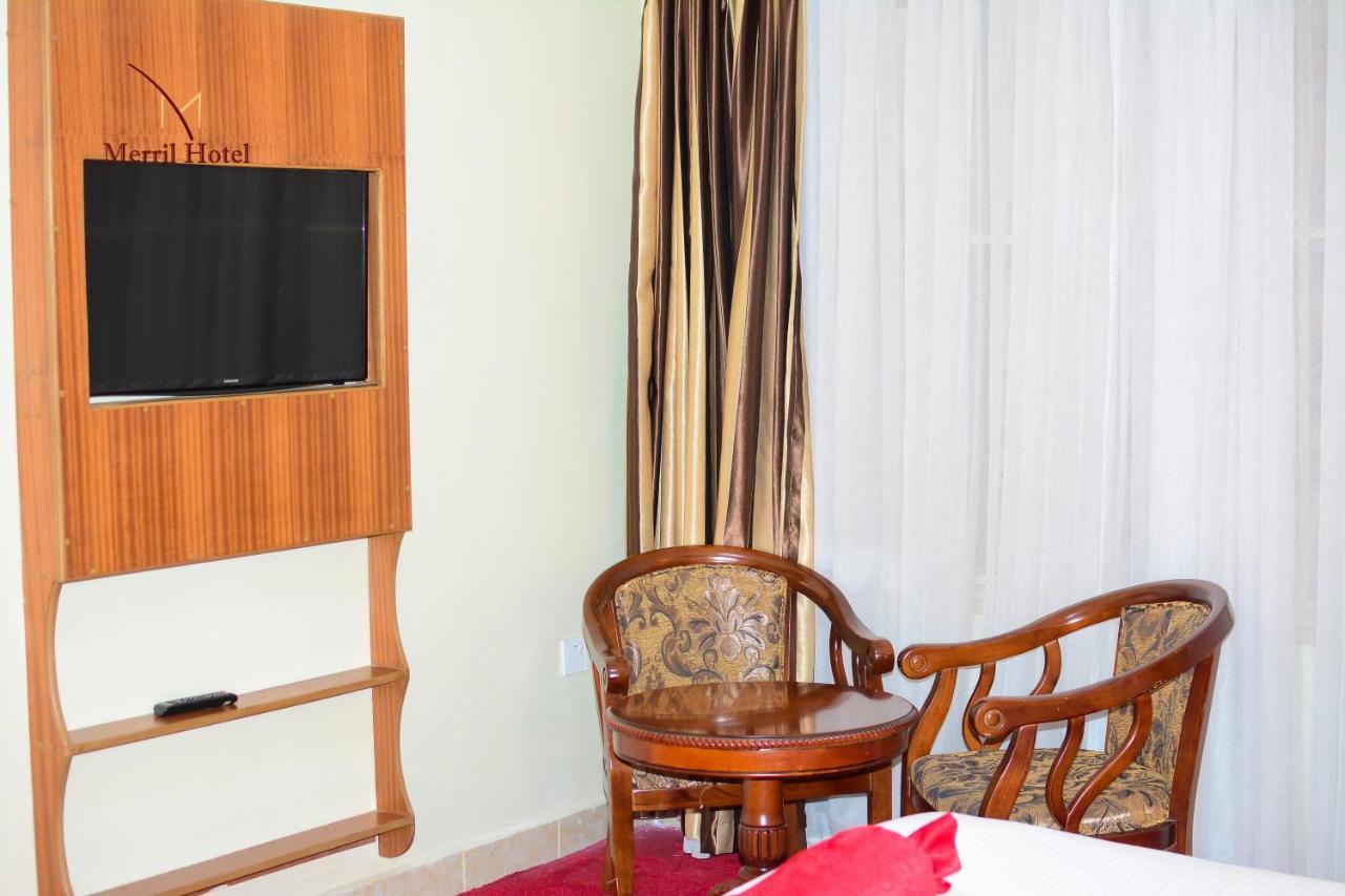Merril Hotel Элдорет Экстерьер фото