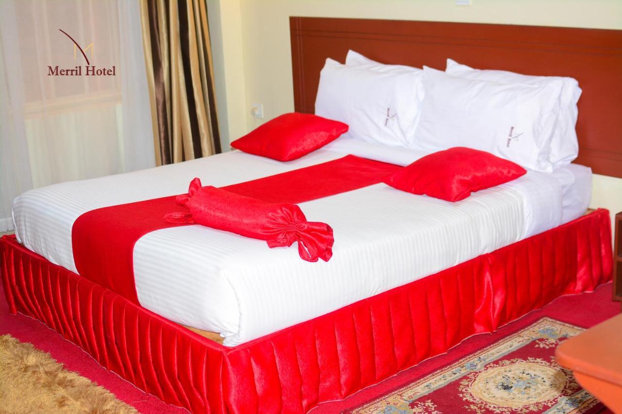 Merril Hotel Элдорет Экстерьер фото