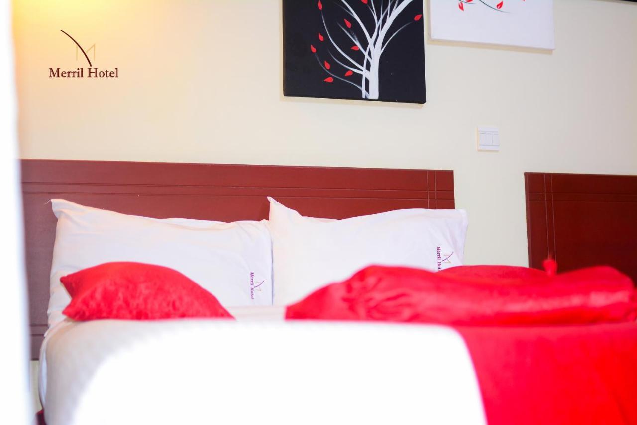 Merril Hotel Элдорет Экстерьер фото
