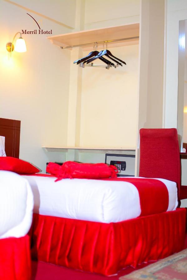 Merril Hotel Элдорет Экстерьер фото