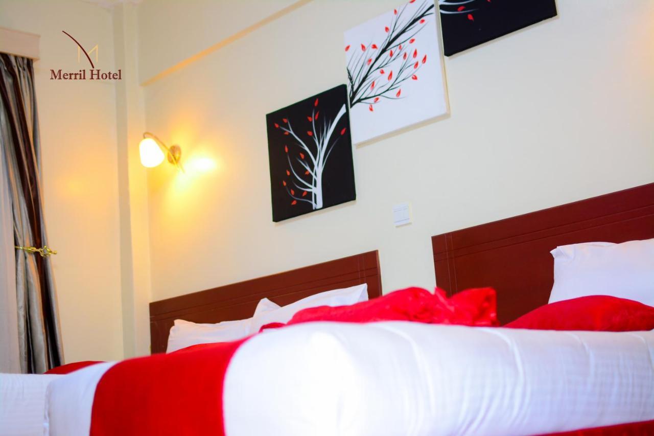Merril Hotel Элдорет Экстерьер фото