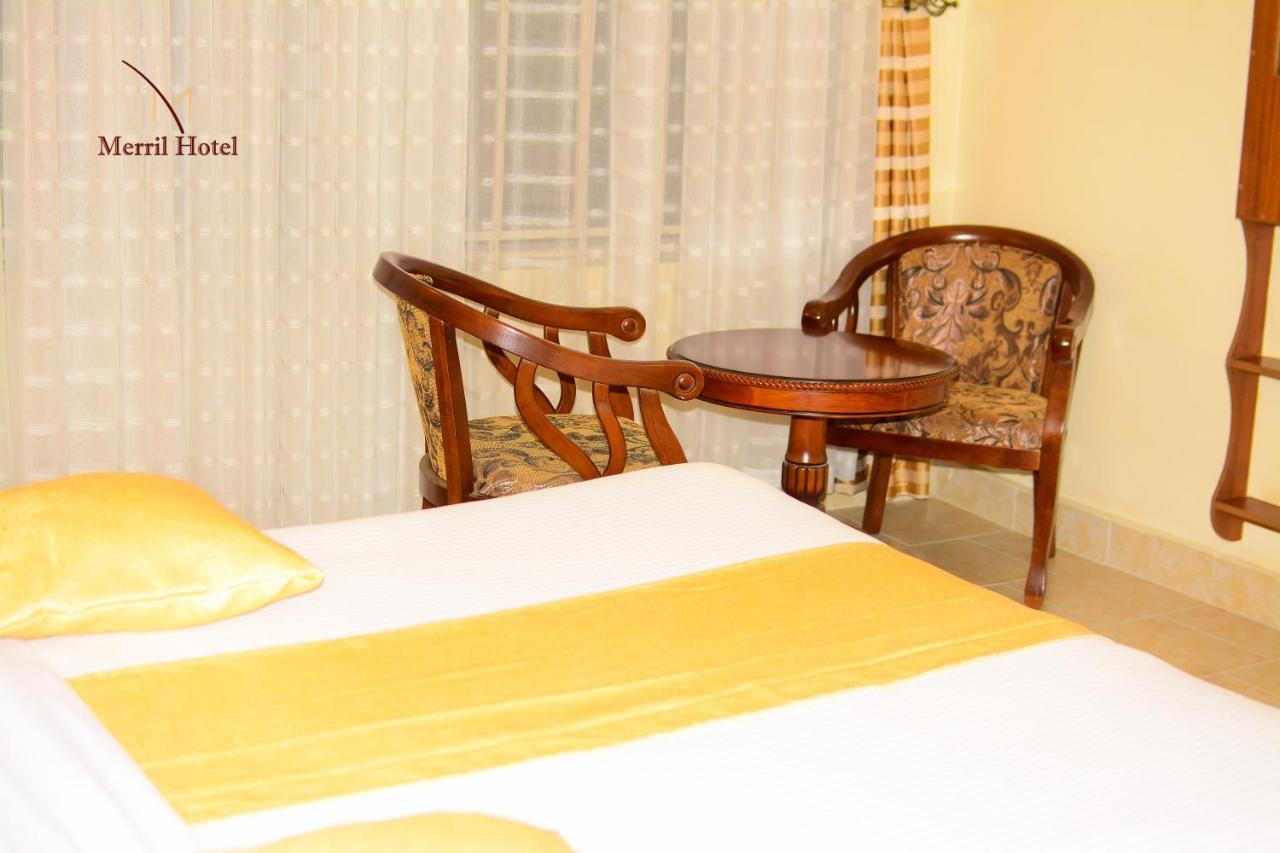 Merril Hotel Элдорет Экстерьер фото
