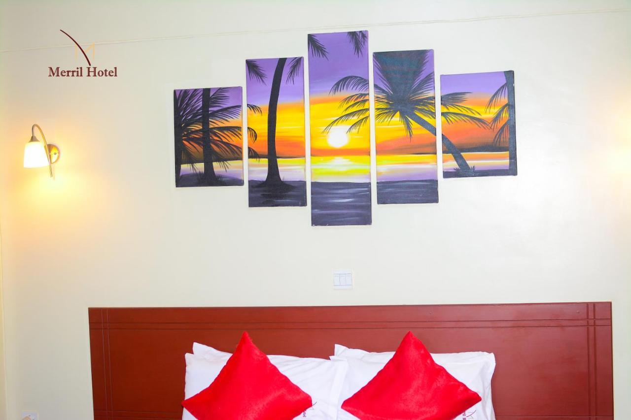 Merril Hotel Элдорет Экстерьер фото