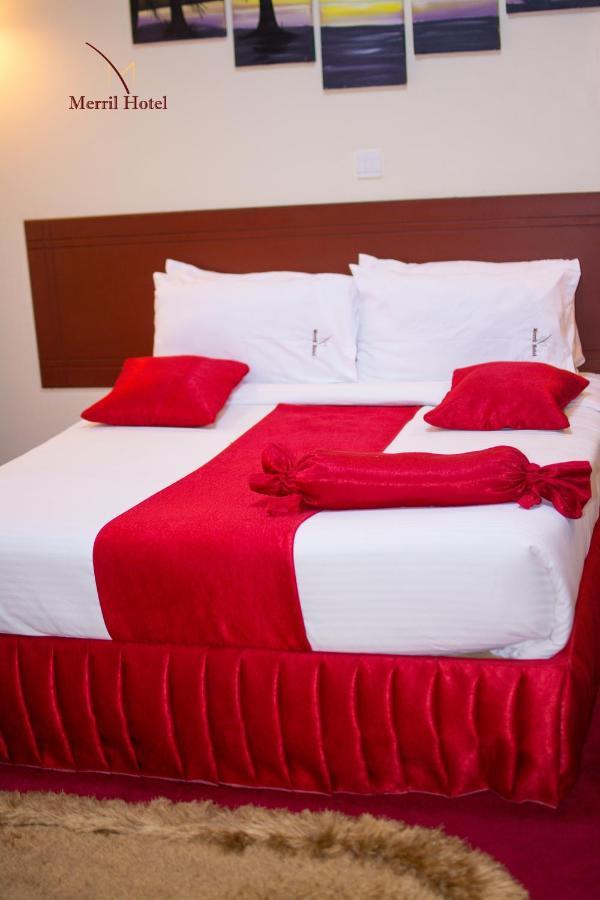 Merril Hotel Элдорет Экстерьер фото