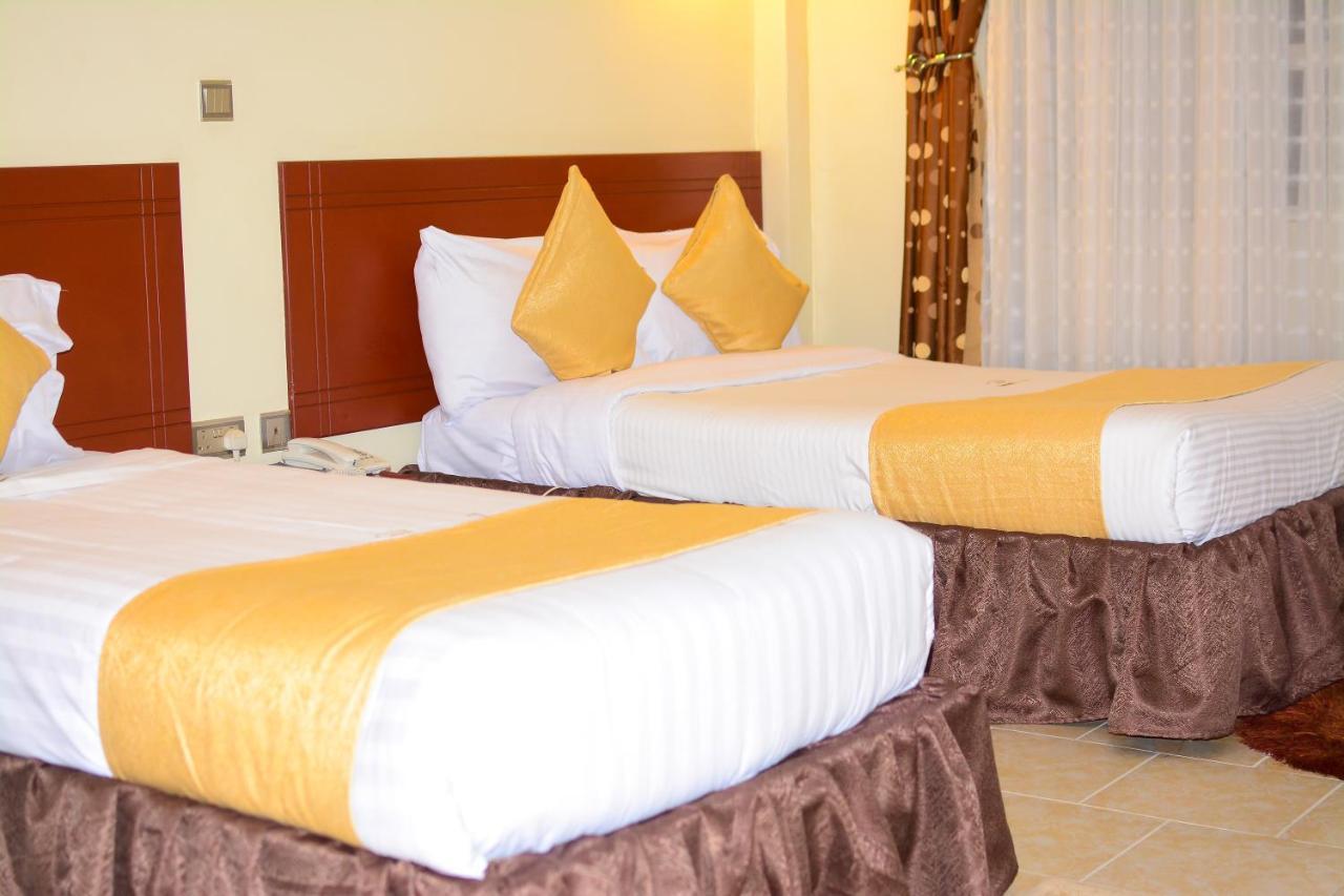 Merril Hotel Элдорет Экстерьер фото