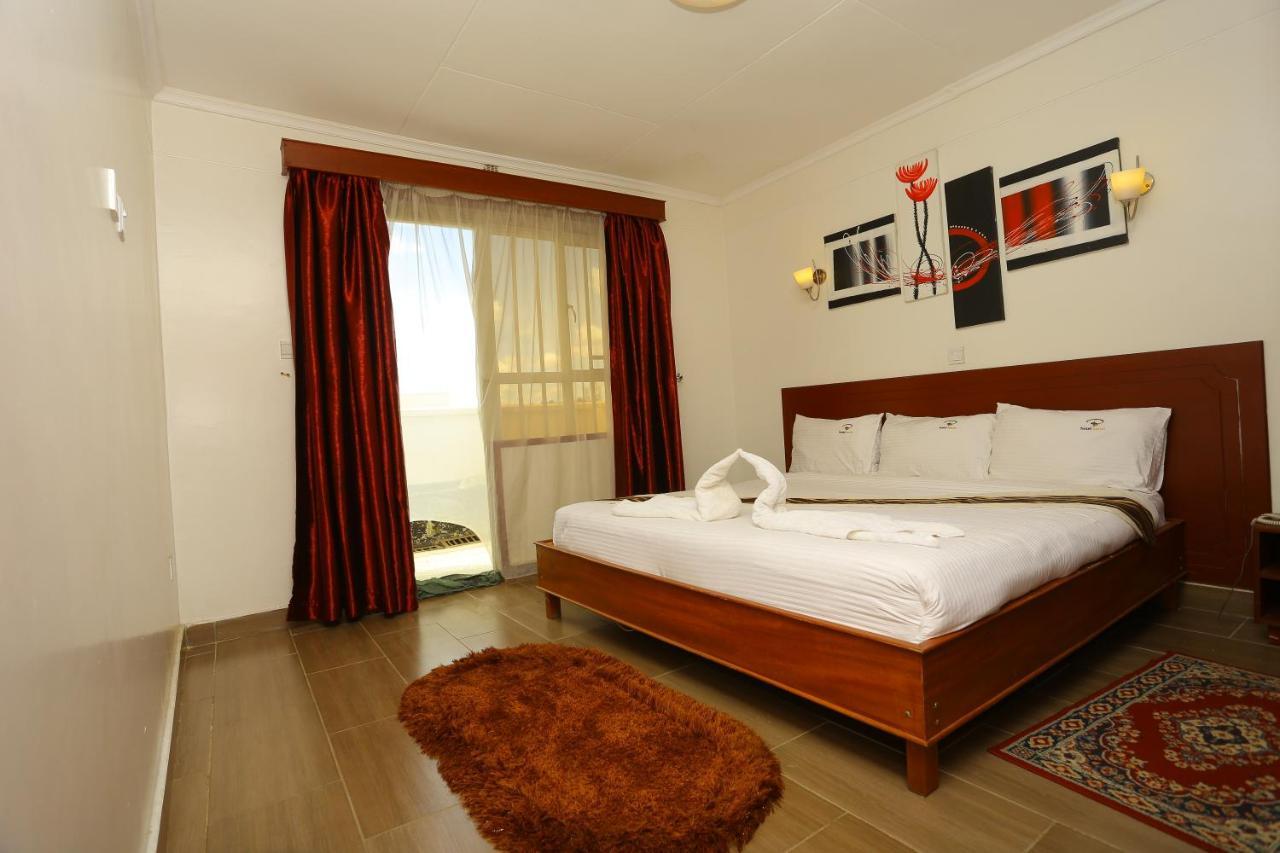 Merril Hotel Элдорет Экстерьер фото