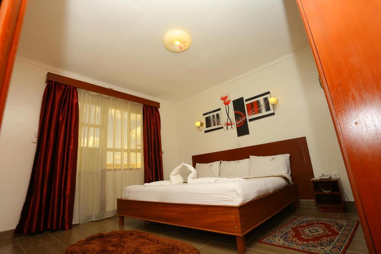 Merril Hotel Элдорет Экстерьер фото