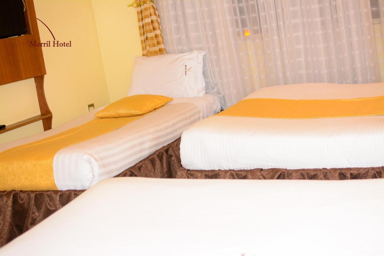 Merril Hotel Элдорет Экстерьер фото