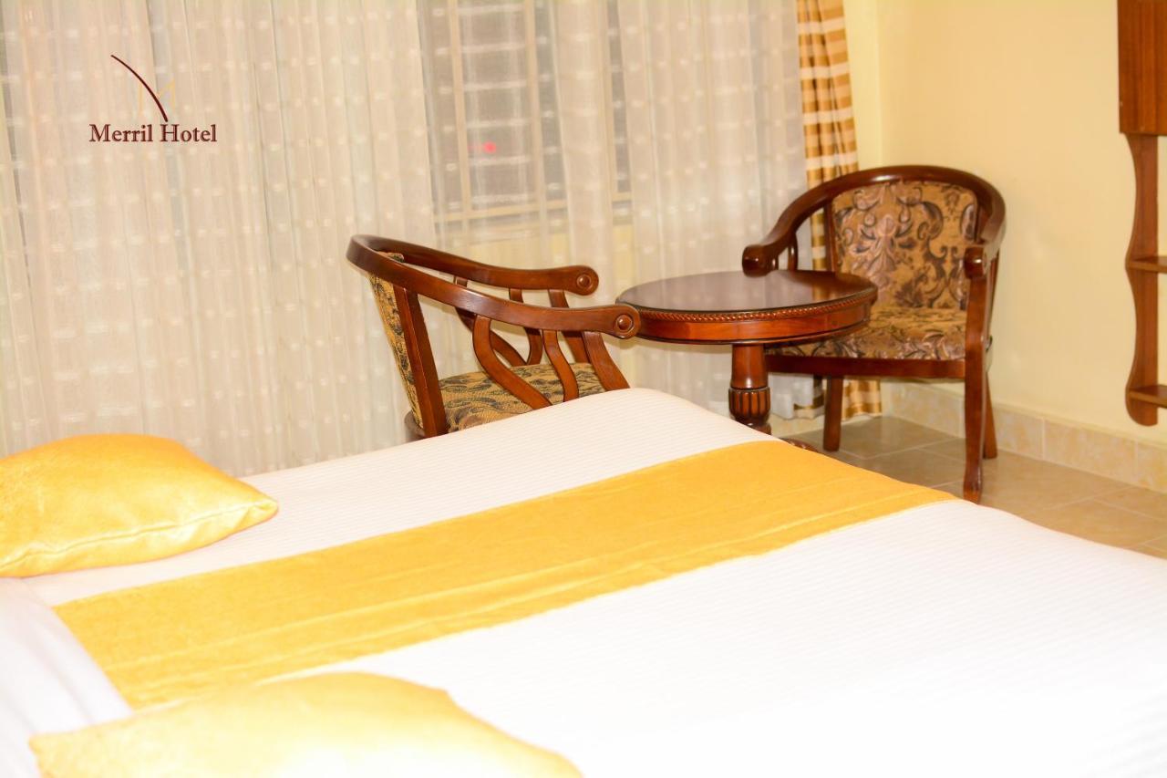 Merril Hotel Элдорет Экстерьер фото