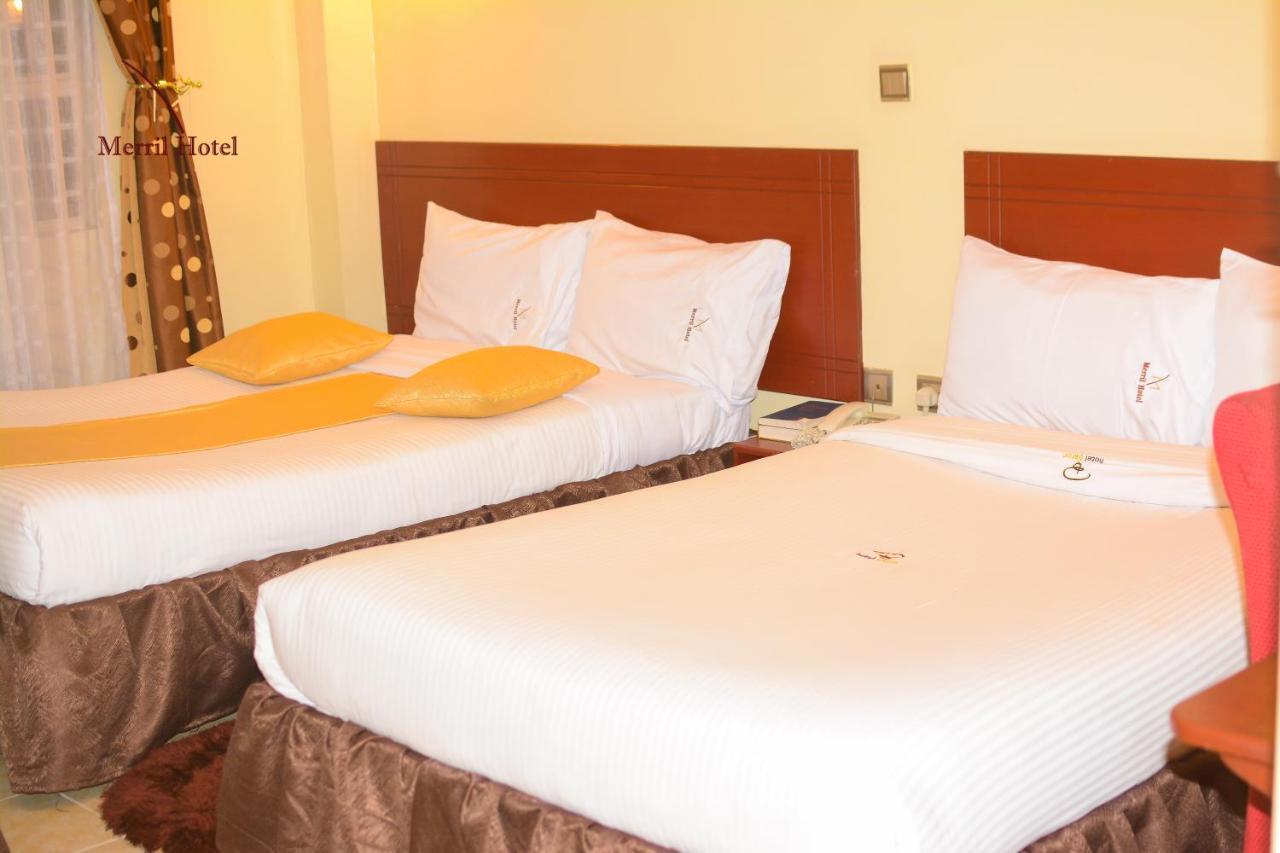 Merril Hotel Элдорет Экстерьер фото