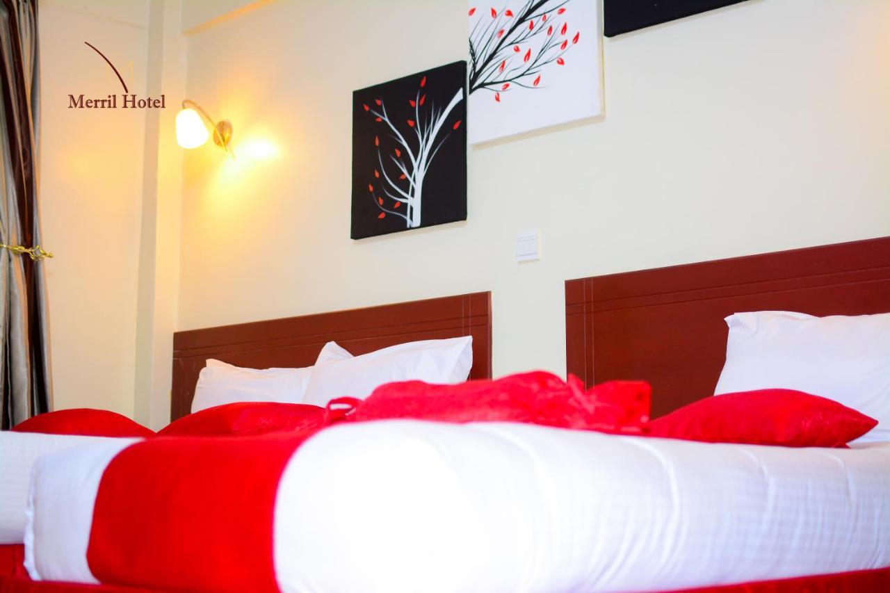 Merril Hotel Элдорет Экстерьер фото