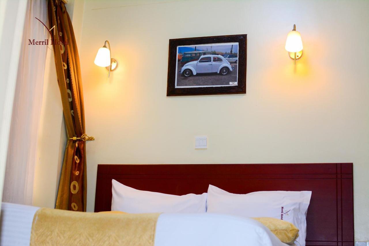 Merril Hotel Элдорет Экстерьер фото