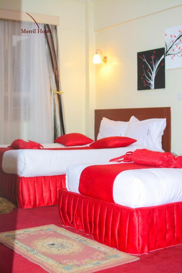 Merril Hotel Элдорет Экстерьер фото