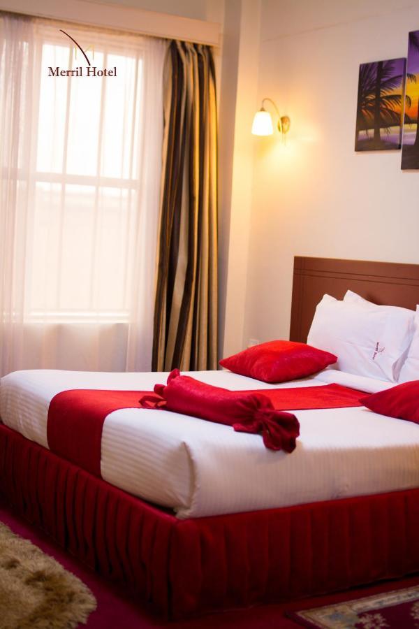 Merril Hotel Элдорет Экстерьер фото