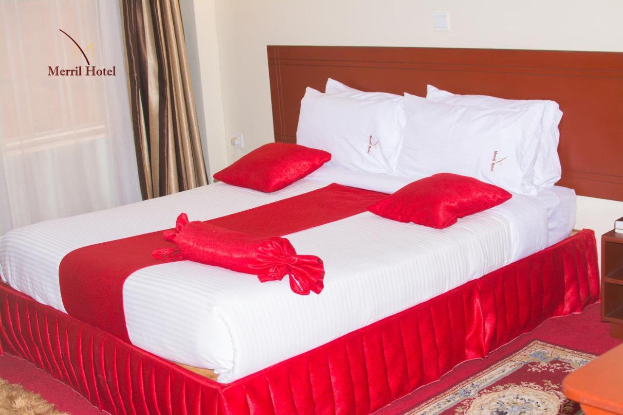 Merril Hotel Элдорет Экстерьер фото
