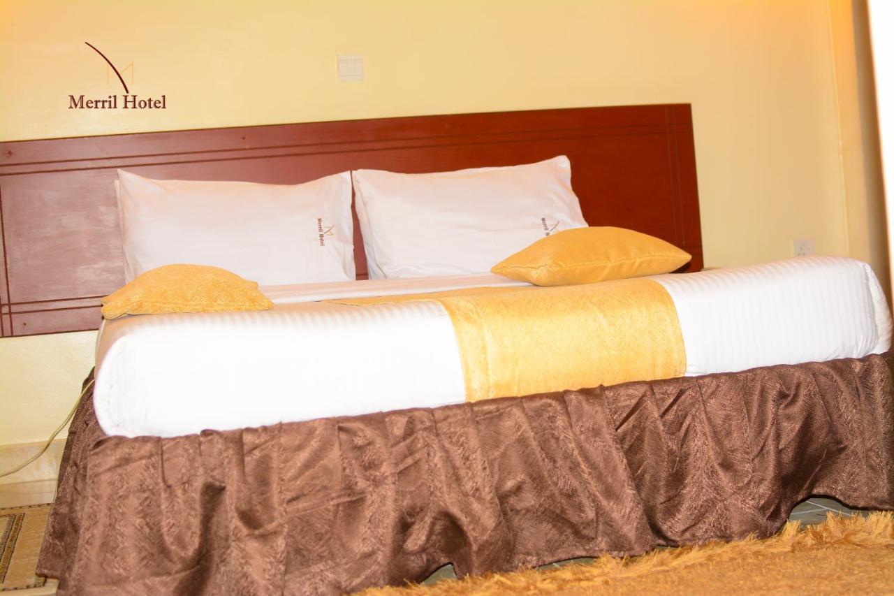Merril Hotel Элдорет Экстерьер фото