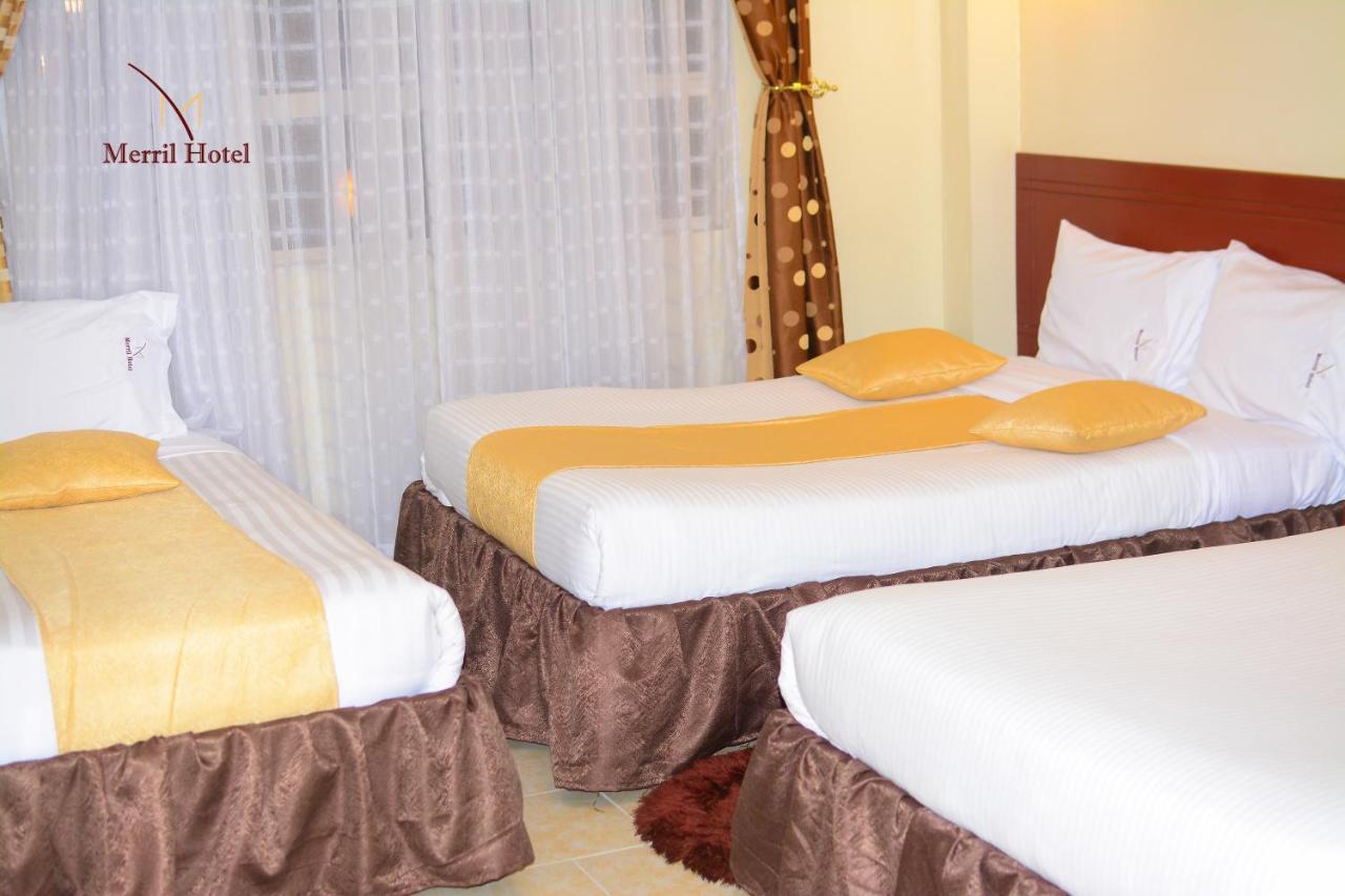 Merril Hotel Элдорет Экстерьер фото