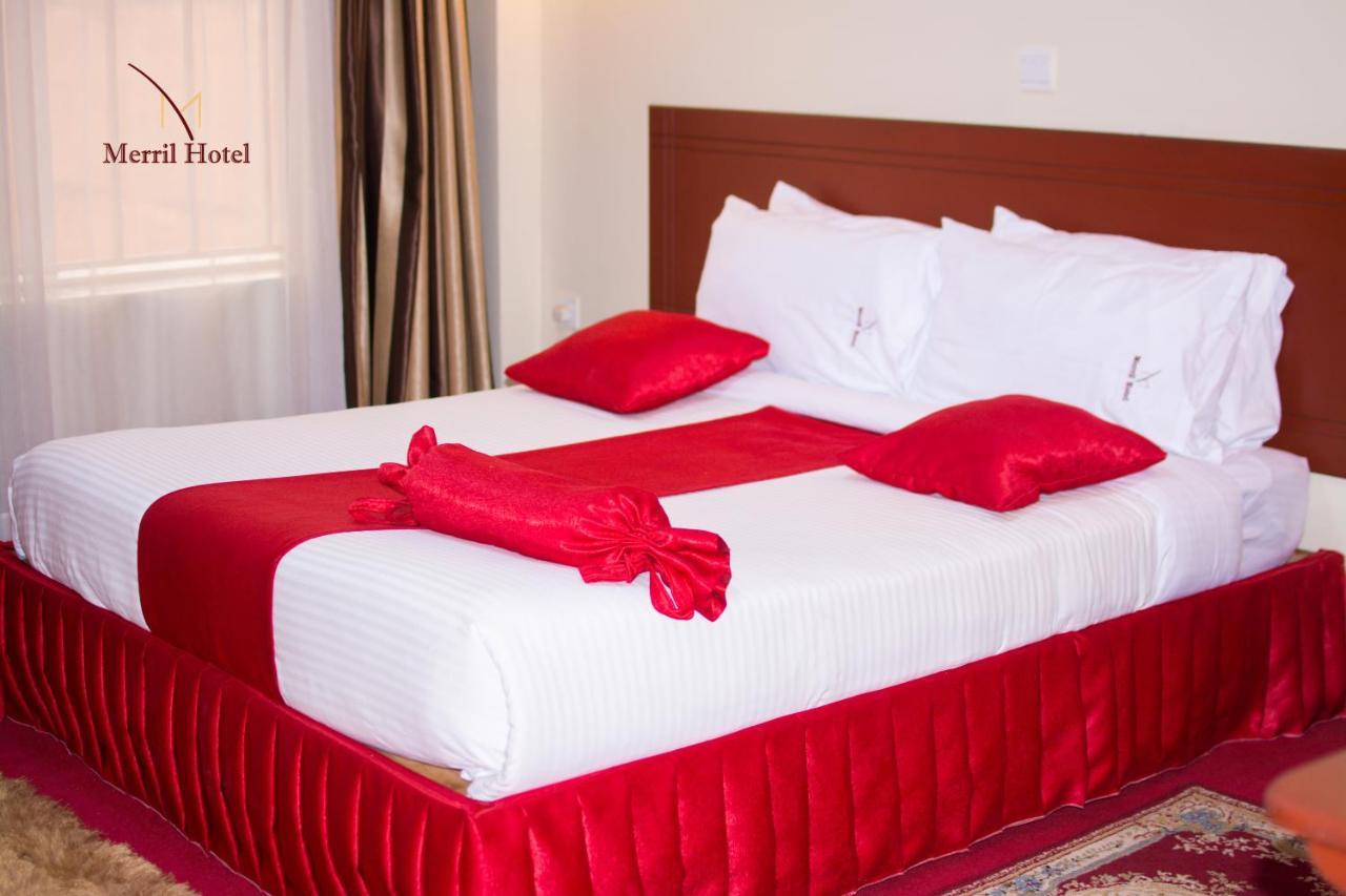Merril Hotel Элдорет Экстерьер фото