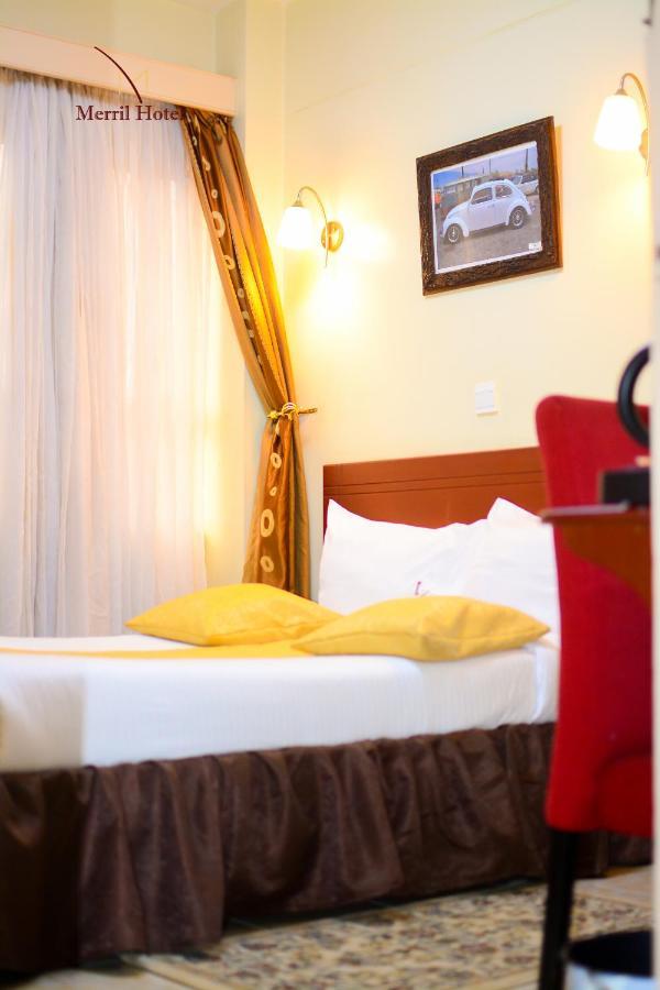 Merril Hotel Элдорет Экстерьер фото