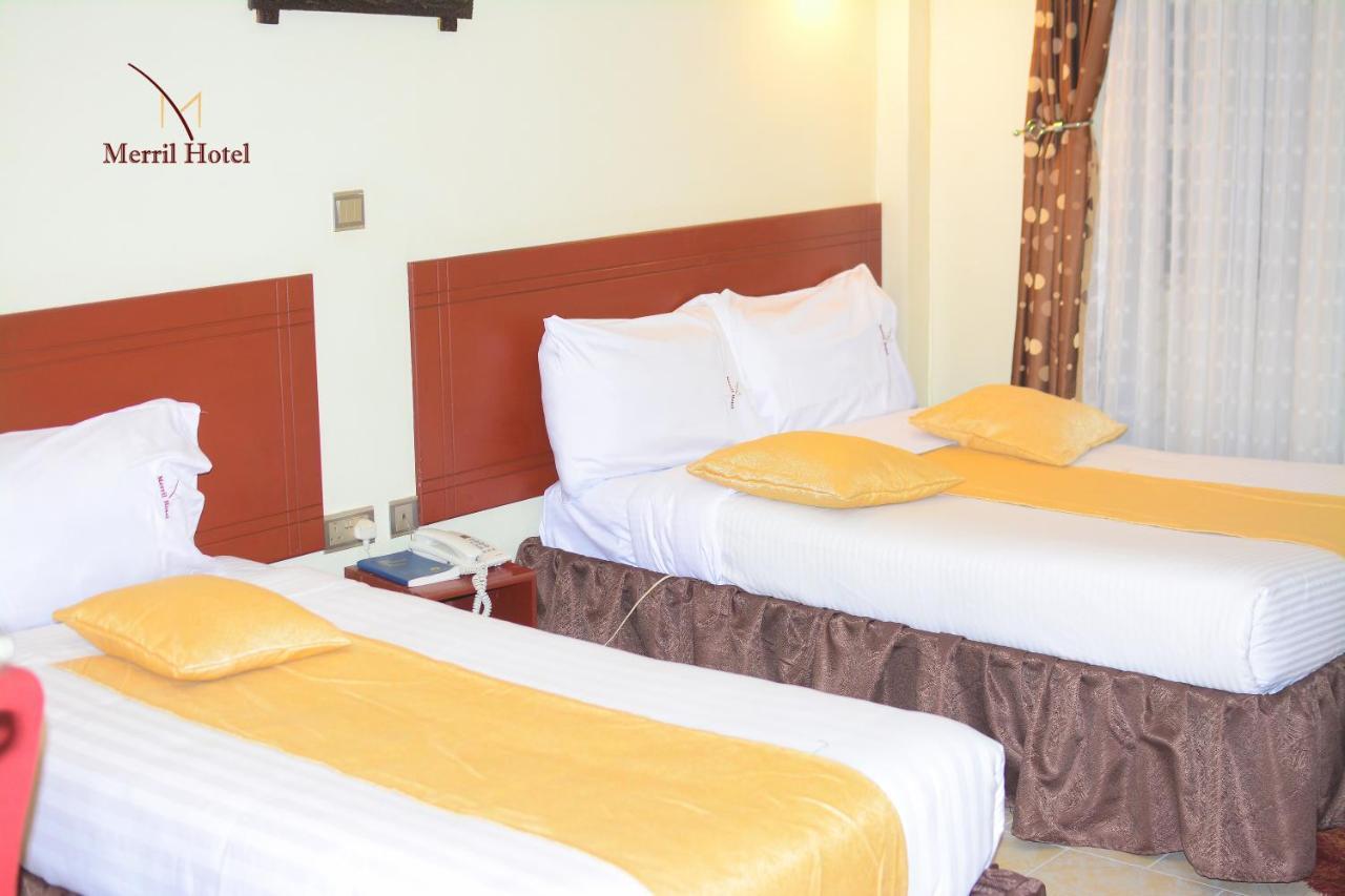 Merril Hotel Элдорет Экстерьер фото
