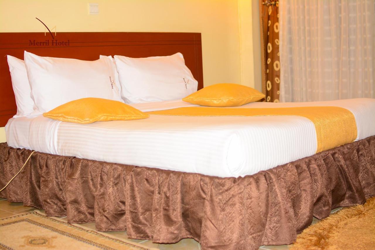 Merril Hotel Элдорет Экстерьер фото