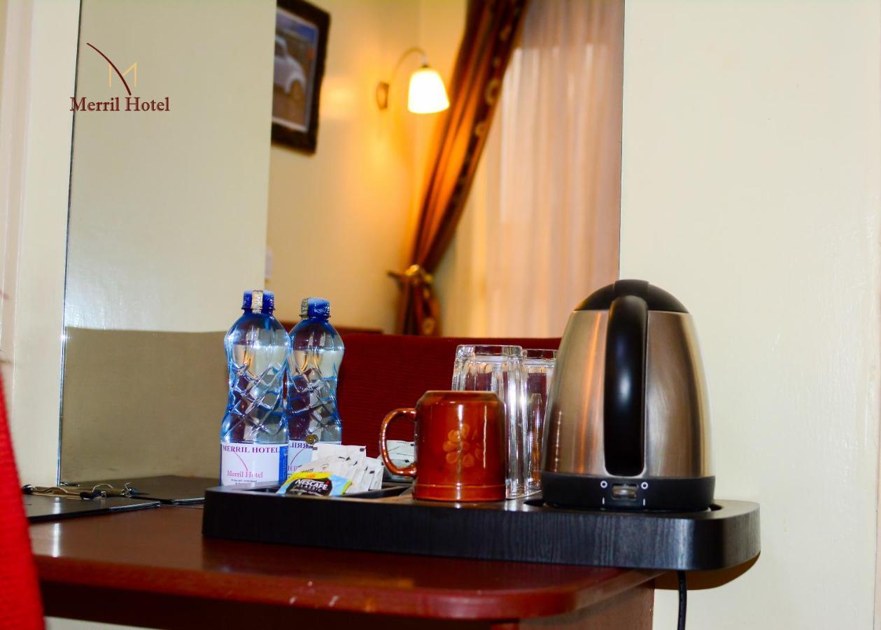 Merril Hotel Элдорет Экстерьер фото