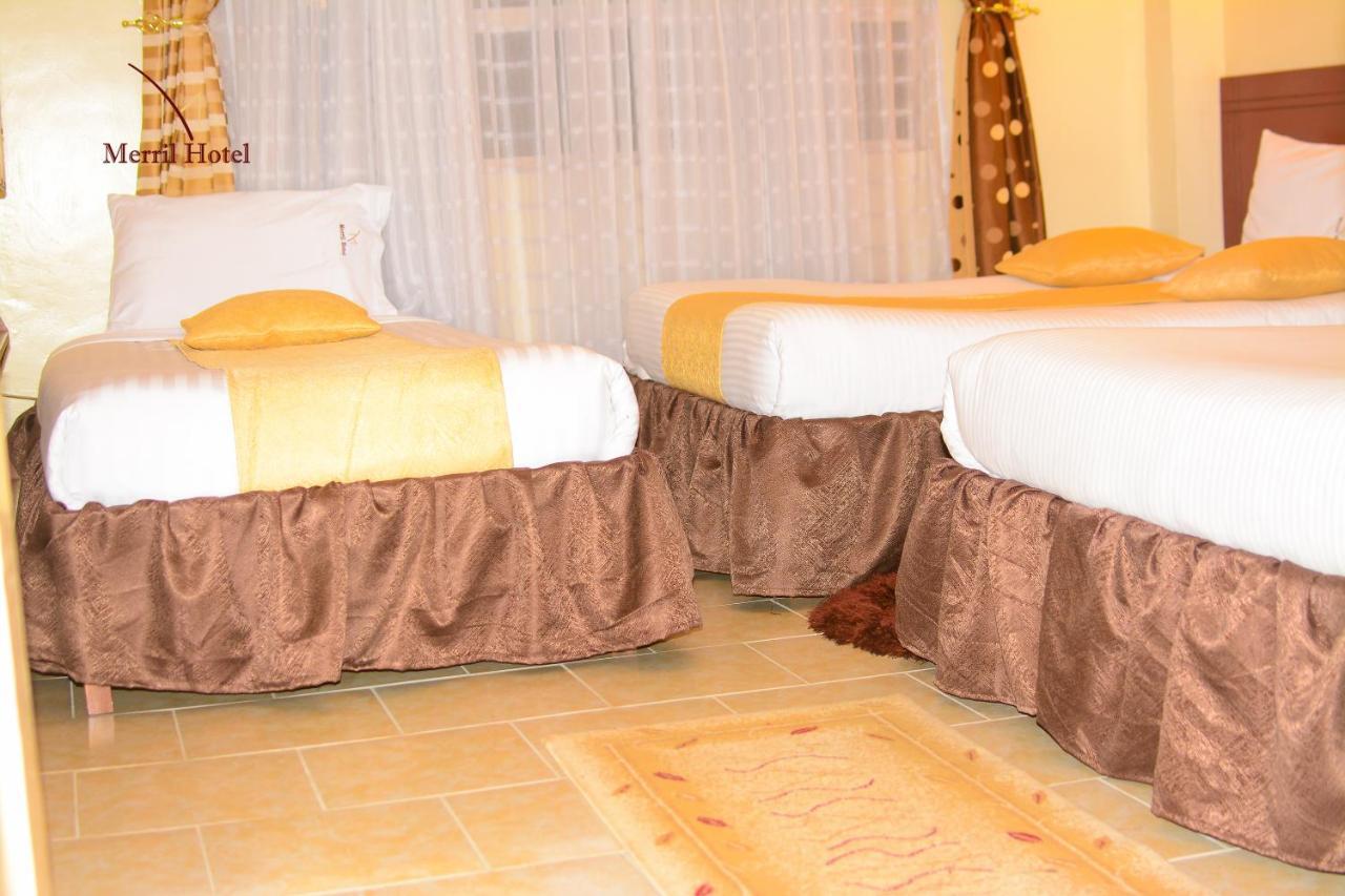 Merril Hotel Элдорет Экстерьер фото