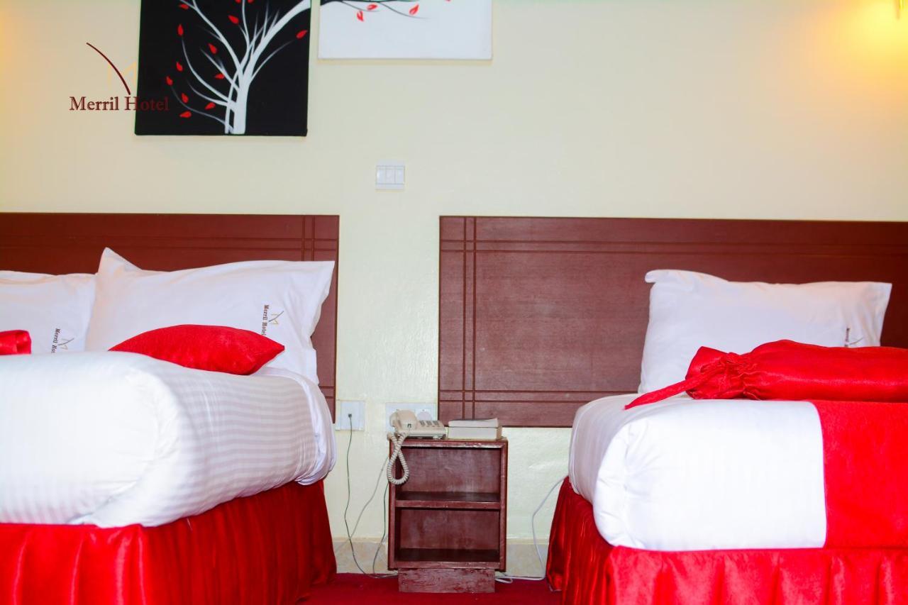 Merril Hotel Элдорет Экстерьер фото