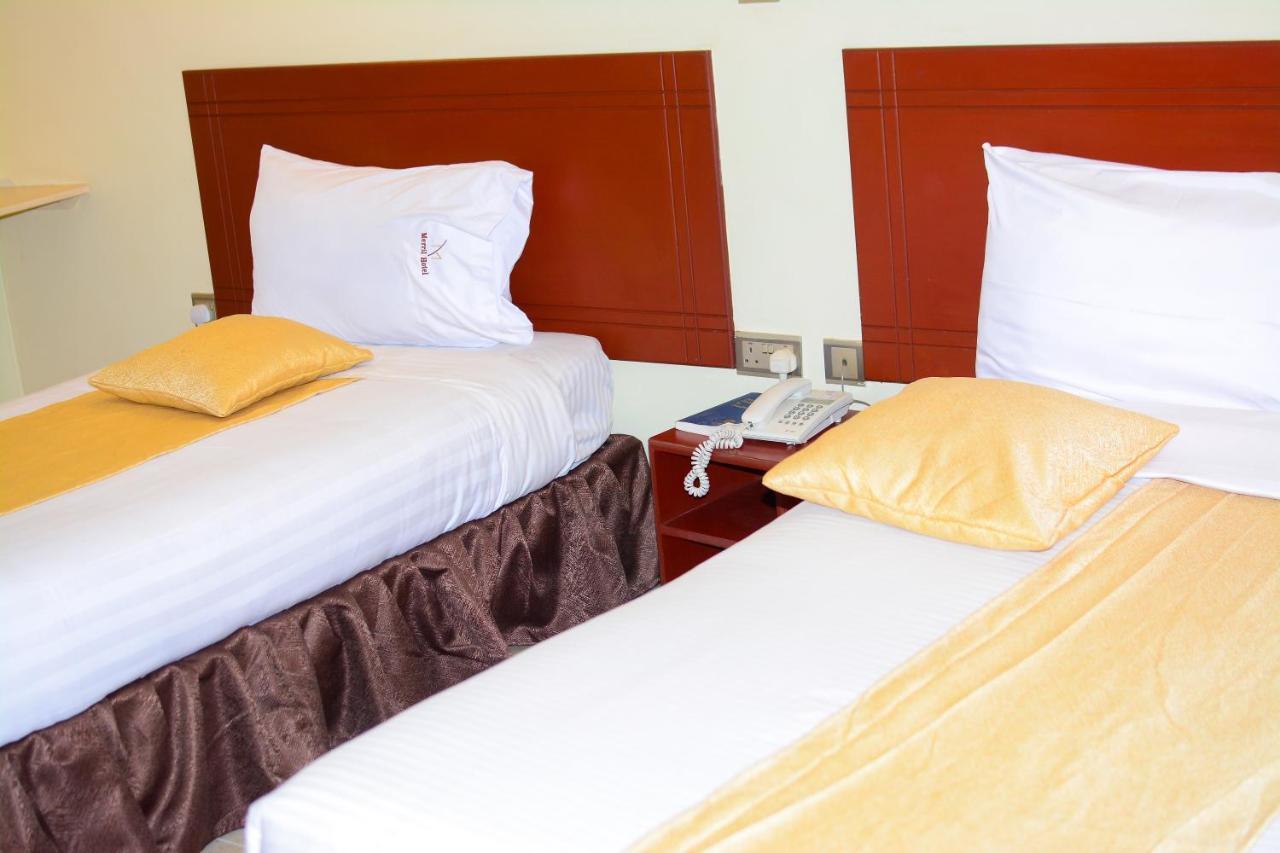 Merril Hotel Элдорет Экстерьер фото