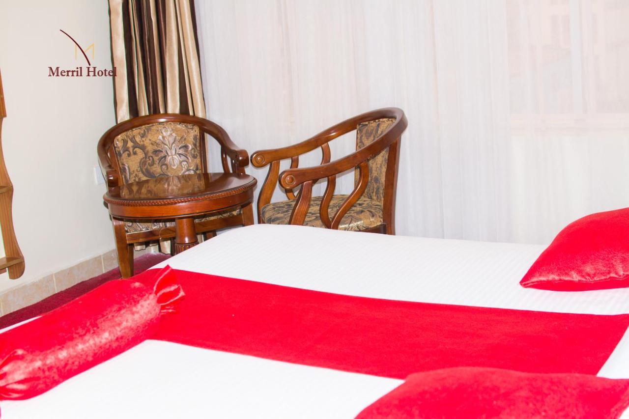 Merril Hotel Элдорет Экстерьер фото