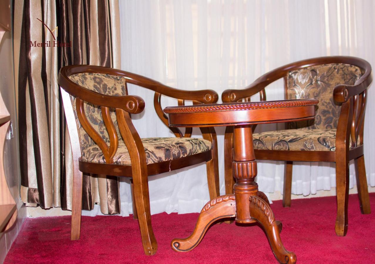 Merril Hotel Элдорет Экстерьер фото