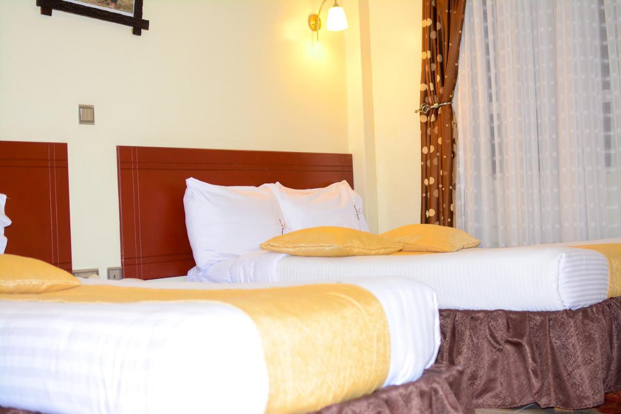 Merril Hotel Элдорет Экстерьер фото